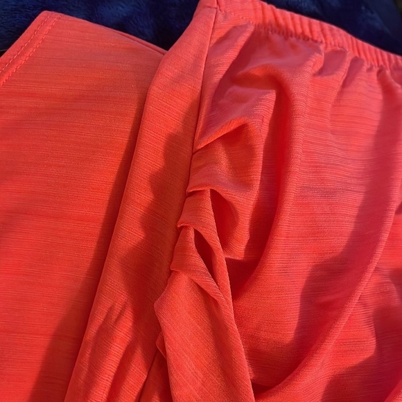 Effortless Style By Citiknit QVC Ruched 2PC Skirt and Asymmetrical Top. NWT - Picture 11 of 11